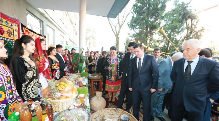 НАВРӮЗИ ДОНИШГОҲ