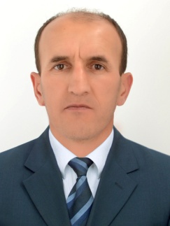 Иззатуллоев Алиқул Саидқулович
