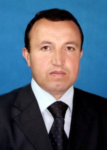 Ахмедов Даврон