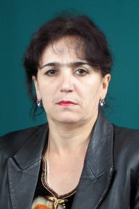 Кадырова Изатмо Абдусаломовна