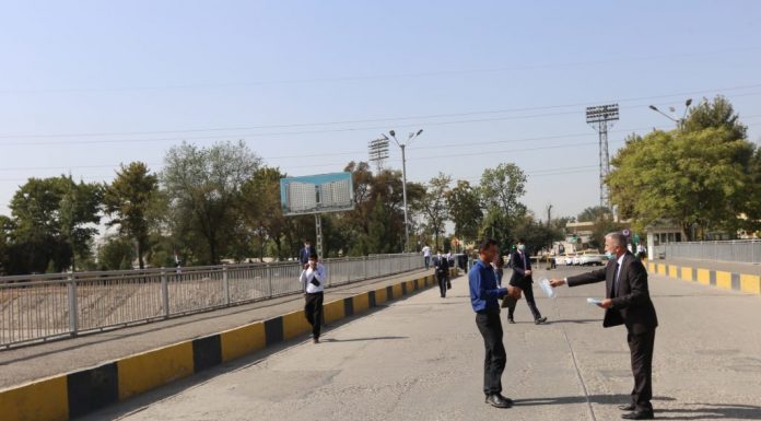 ИҚДОМИ НЕКИ РОҲБАРИЯТИ ДОНИШГОҲИ МИЛЛИИ ТОҶИКИСТОН