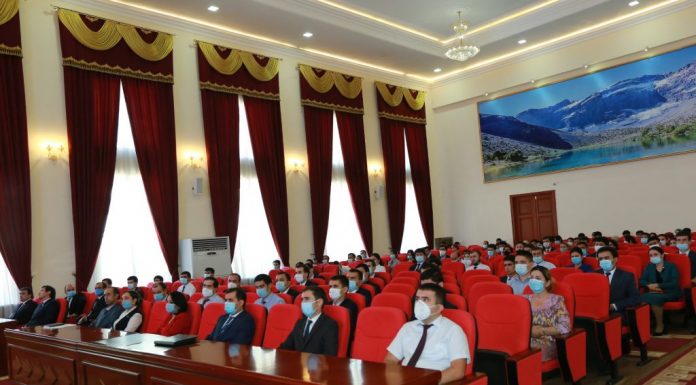 Ҳамоиши олимони ҷавон