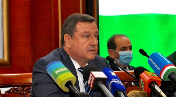 ИНТИХОБОТИ ПРЕЗИДЕНТИ ҶУМҲУРИИ ТОҶИКИСТОН-2020. Тибқи натиҷаҳои пешакӣ, Пешвои миллат муҳтарам Эмомалӣ Раҳмон 90,92 дарсади овозҳоро ба даст оварданд!