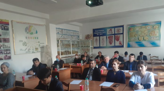 ТАҒЙИРЁБИИ ИҚЛИМ ВА МАВҶУДОТИ ЗИНДА