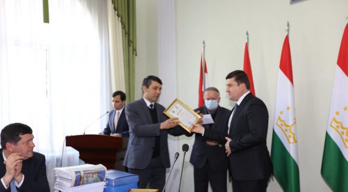 ОМӮЗГОРИ ФАКУЛТЕТ – ҒОЛИБИ ОЗМУНИ КОРҲОИ БЕҲТАРИНИ ИННОВАТСИОНӢ