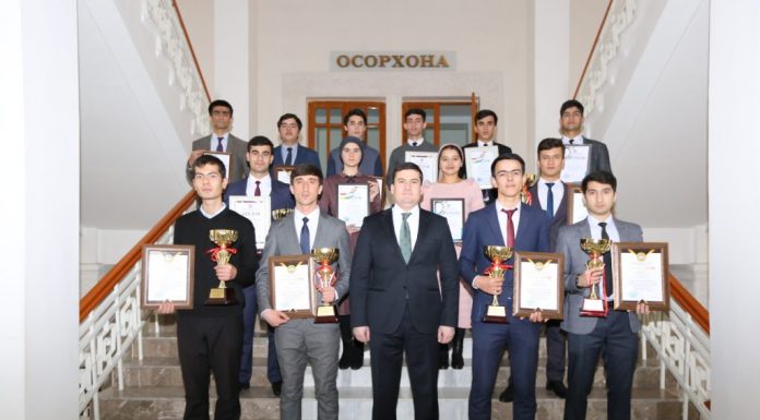 ҒОЛИБОНИ «ҶОМИ АКАДЕМИЯИ МИЛЛИИ ИЛМҲОИ ТОҶИКИСТОН»