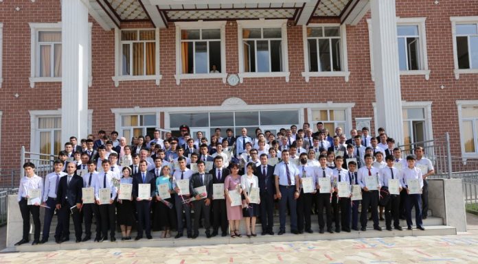 ҒОЛИБОНИ ДАВРИ НОҲИЯВИИ ОЗМУНИ «ИЛМ – ФУРӮҒИ МАЪРИФАТ»