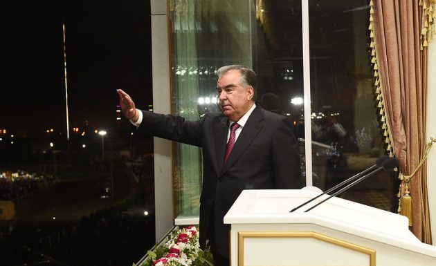 Иштирок дар тантанаҳои идонаи ҷашни 30-юмин солгарди Истиқлолияти давлатӣ дар “Наврӯзгоҳ” – и пойтахт