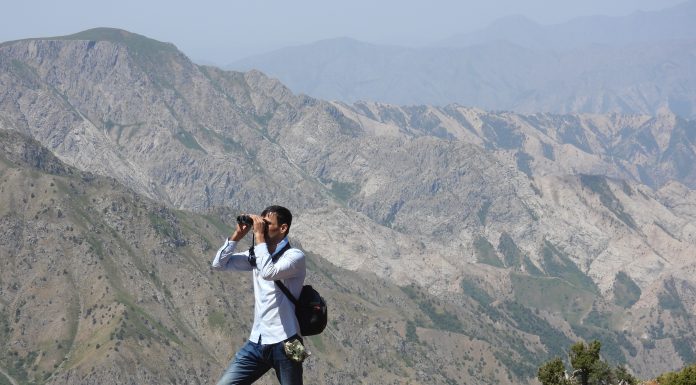 РАФТИ ТАҶРИБАОМӮЗИИ САҲРОИИ КАФЕДРАИ ЗООЛОГИЯ ДАР ДАРРАИ ТАКОБ Н. ВАРЗОБ.