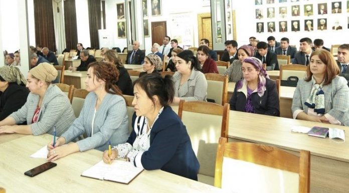 ТАКМИЛИ САМТИ ГУЛПАРВАРӢ ВА ТАШКИЛИ ИХТИСОСҲОИ НАВИ БИОЛОГӢ