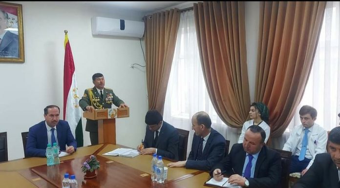 23 ФЕВРАЛ – РӮЗИ АРТИШИ МИЛЛИИ ҶУМҲУРИИ ТОҶИКИСТОН