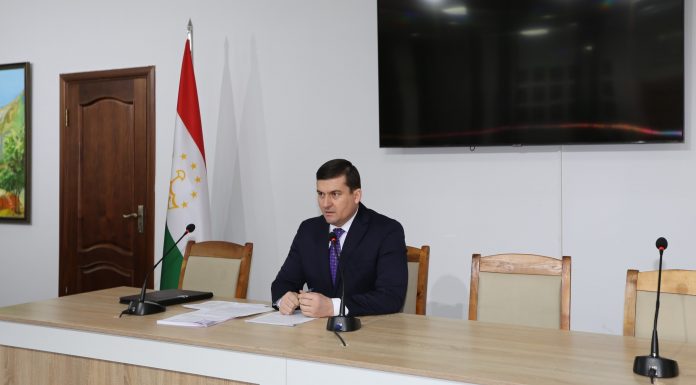 ВОХӮРӢ БО МАСЪУЛИНИ ИЛМ: ФАЪОЛИЯТ БЕҲБУДИРО МЕТАЛАБАД…