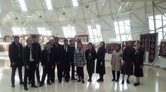 БОЗДИДИ ДОНИШҶӮЁН ФАКУЛТЕТИ БИОЛОГИЯ АЗ МУАССИСАИ ДАВЛАТИИ ОСОРХОНАИ МИЛЛИИ ТОҶИКИСТОН