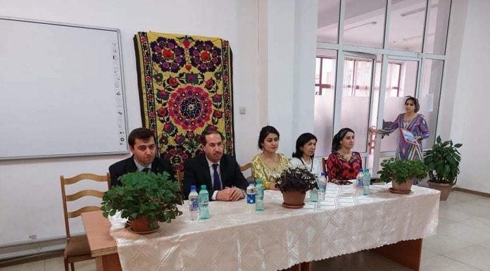 МОДАР ФАРИШТАИ ЗАМИНУ ОСМОНИСТ