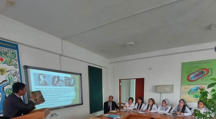 ДАРСИ КУШОД