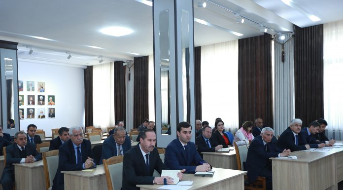 ТАШКИЛИ ГУРӮҲҲОИ РУСИЮ АНГЛИСӢ ДАР ФАКУЛТЕТИ БИОЛОГИЯ ЗАРУР АСТ