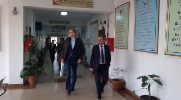 ҲАМКОРИҲО БО ДОНИШГОҲИ ДАВЛАТИИ ГРОДНО БА НОМИ ЯНКА КУПАЛАИ ҶУМҲУРИИ БЕЛОРУС ОҒОЗ ГАРДИД.