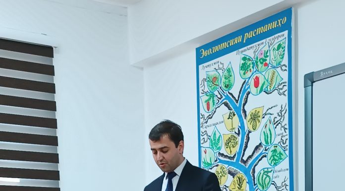 ИФТИТОҲИ ҲАФТАИ ИЛМ ДАР ФАКУЛТЕТ