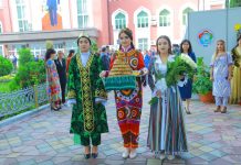 THE SECOND FORUM OF RECTORS OF HIGHER PROFESSIONAL EDUCATION INSTITUTIONS OF CENTRAL ASIAN COUNTRIES WAS HELD AT TNU
