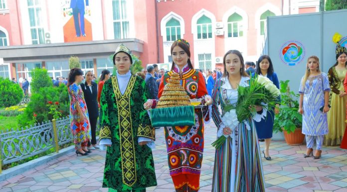 THE SECOND FORUM OF RECTORS OF HIGHER PROFESSIONAL EDUCATION INSTITUTIONS OF CENTRAL ASIAN COUNTRIES WAS HELD AT TNU