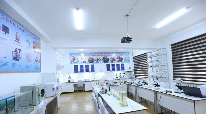 Научно-исследовательская лаборатория изучения механизмов адаптации живых систем