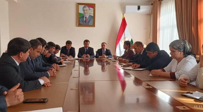 БАРГУЗОРИИ ҶАЛАСАИ ШУРОИ САРПАРАСТОН