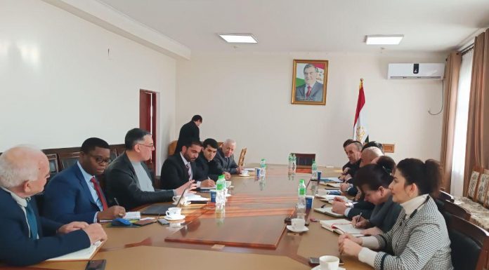 ОМӮЗИШИ МАСЪАЛАҲОИ ИҶТИМОӢ-ЭКОЛОГӢ