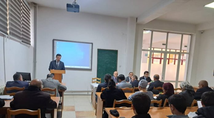 ҚОНУНИ ТАНЗИМ – ОМИЛИ МУҲИММИ РУШДИ ҶОМЕА