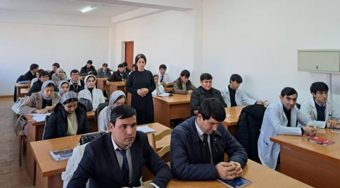 ДАРСИ КУШОД ДАР РОБИТА БА МАЪРИФАТИ ЭКОЛОГӢ