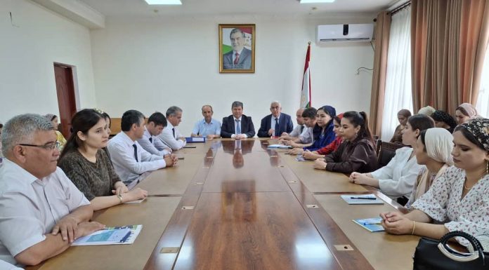 ҲУҚУҚ ВА ИНСОНДӮСТӢ — МЕҲВАРИ ЯК СУҲБАТИ ИЛМӢ