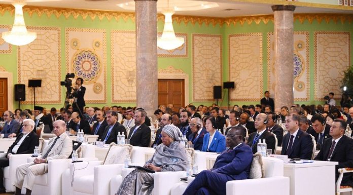 ҲИФЗИ ПИРЯХҲО – ЗАМИНАИ АСОСИИ РАСИДАНИ ҶАҲОН БА ҲАДАФҲОИ РУШДИ УСТУВОР