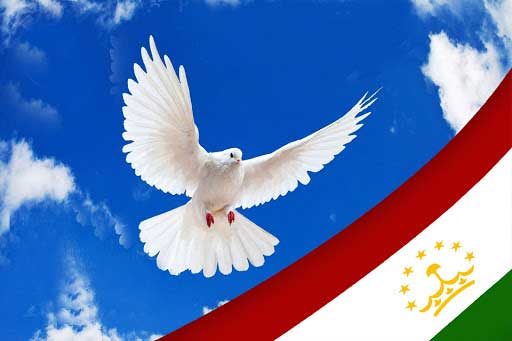 САРФАРОЗИҲОИ ТОҶИК АРМУҒОНИ ВАҲДАТ АСТ