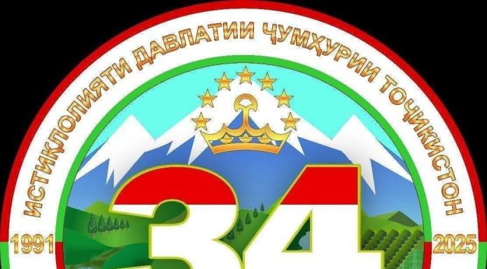 ҶОНУ ДИЛИ МО ФИДОИ ИСТИҚЛОЛ АСТ!