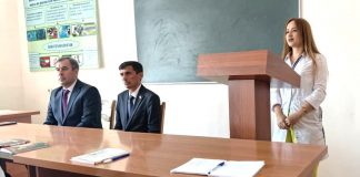 МАҲФИЛҲОИ МАЪРИФАТӢ БАХШИДА БА РӮЗИ ЗАБОНИ ДАВЛАТӢ