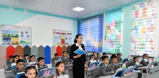 ОФТОБИ РӮЗГОР – ОМӮЗГОР!