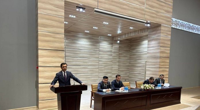 ТАРБИЯИ ҲУҚУҚИВУ ВАТАНДӮСТИИ ҶАВОНОН – ЗАМИНАИ СУБОТУ ВАҲДАТ