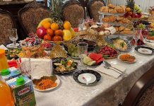 РИОЯИ ҚОНУНИ ТАЗИМИ ҶАШНУ МАРОСИМ – ТАЛАБОТИ РЎЗ