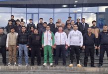 БАРГУЗОРИИ МАШҚҲОИ ПАГОҲИРӮЗӢ