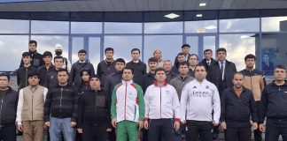 БАРГУЗОРИИ МАШҚҲОИ ПАГОҲИРӮЗӢ