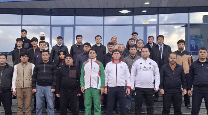 БАРГУЗОРИИ МАШҚҲОИ ПАГОҲИРӮЗӢ