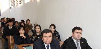 Тамошои дастаҷамъонаи пахши мустақими Паёми Асосгузори сулҳу ваҳдати миллӣ-Пешвои миллат, Президенти Ҷумҳурии Тоҷикистон муҳтарам Эмомалӣ Раҳмон дар биологияи ДМТ